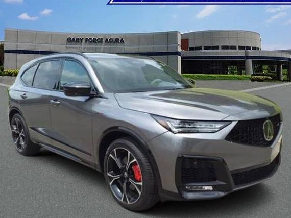 ACURA MDX TYPE S 2025 5J8YD8H89SL001196 image